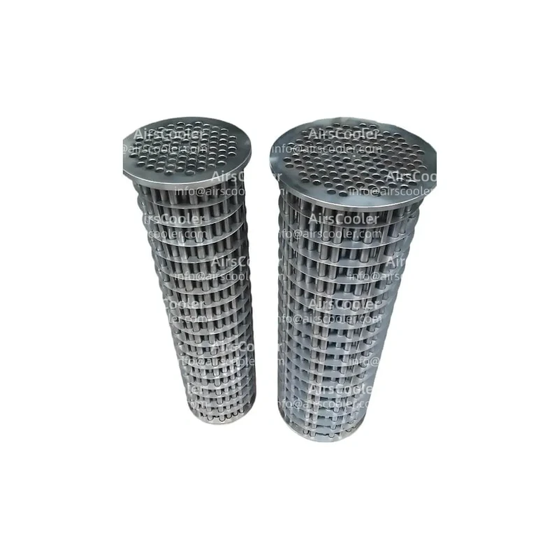 Atlas Copco Compressor Cooler ZR250